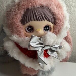 Maymei Winter Weirdness Christmas Bunny